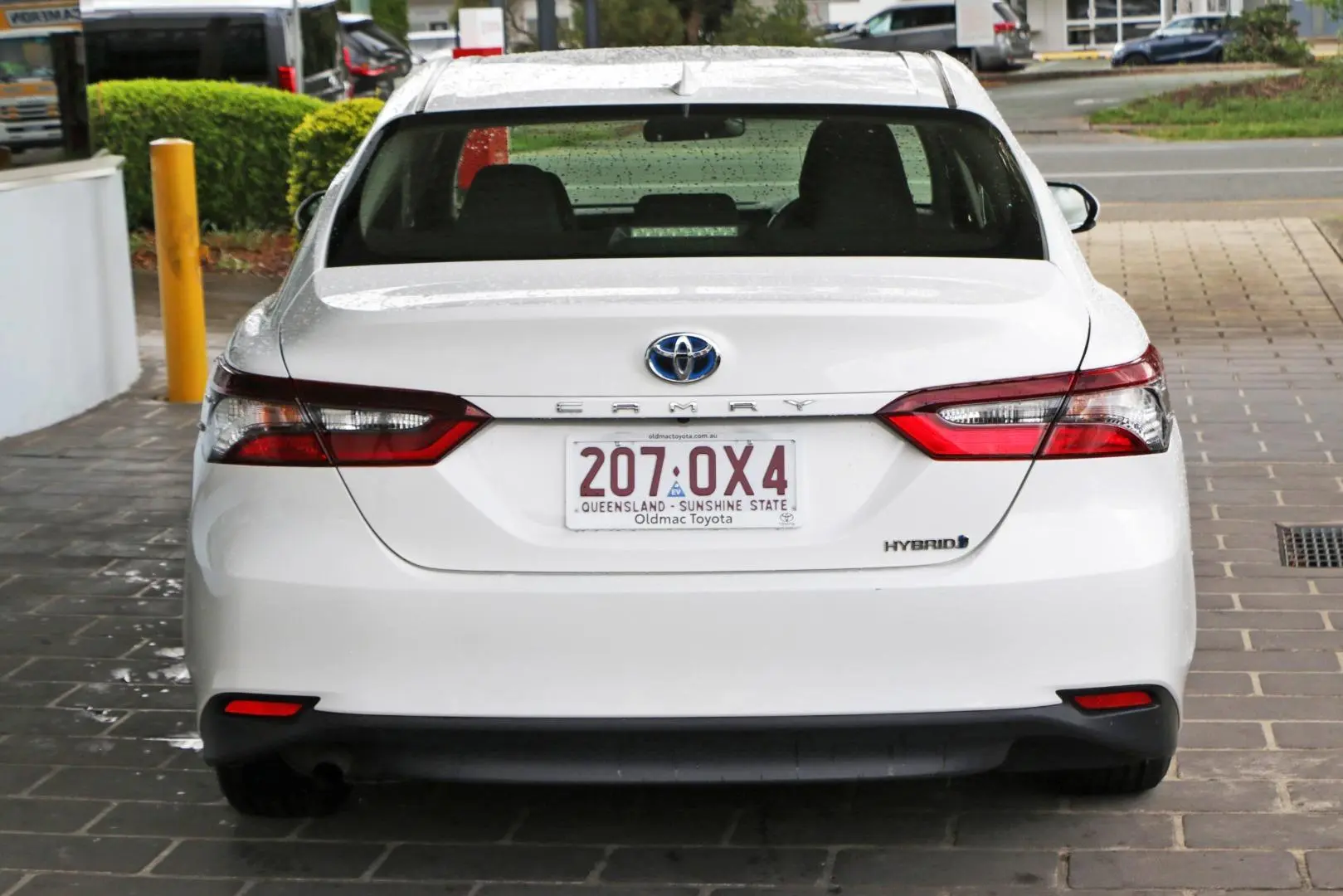 2024 Toyota Camry Gallery Image 5