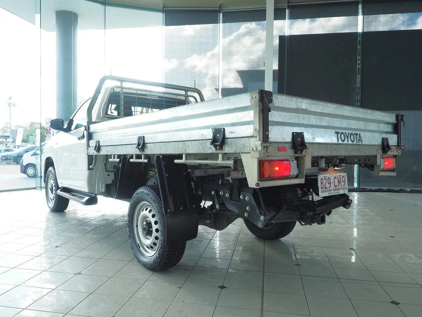 2021 Toyota Hilux Gallery Image 10