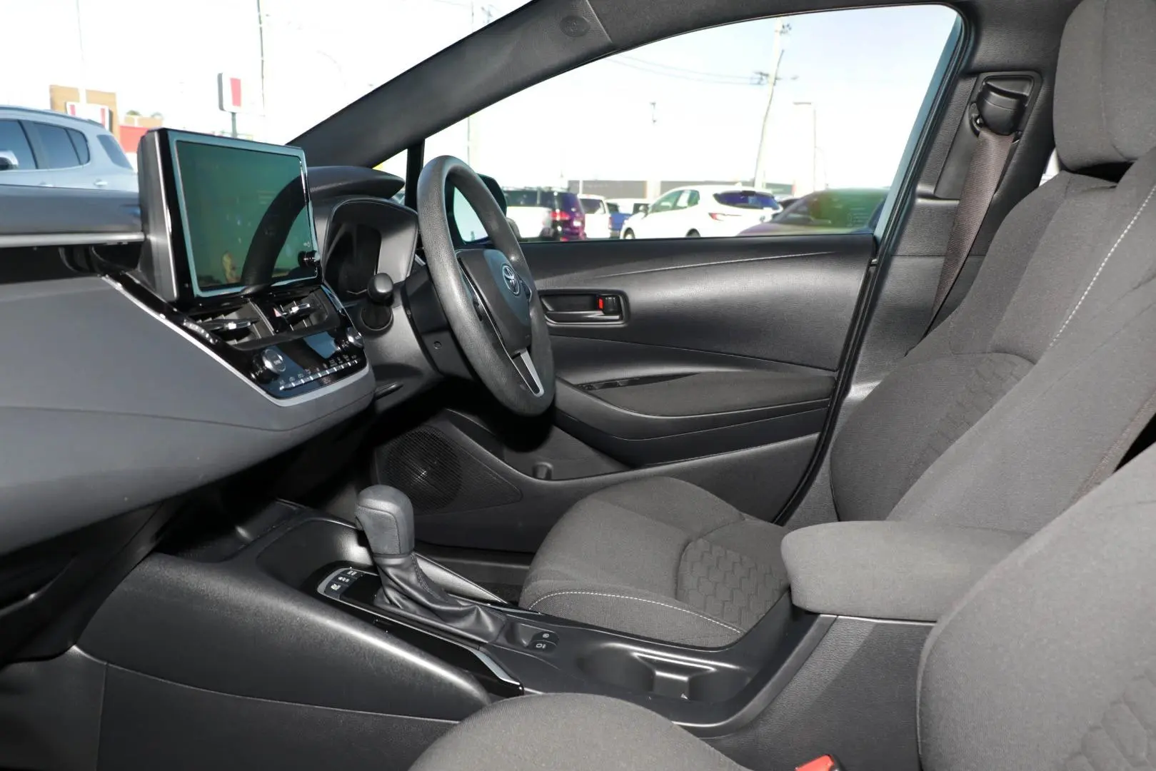 2024 Toyota Corolla Gallery Image 8