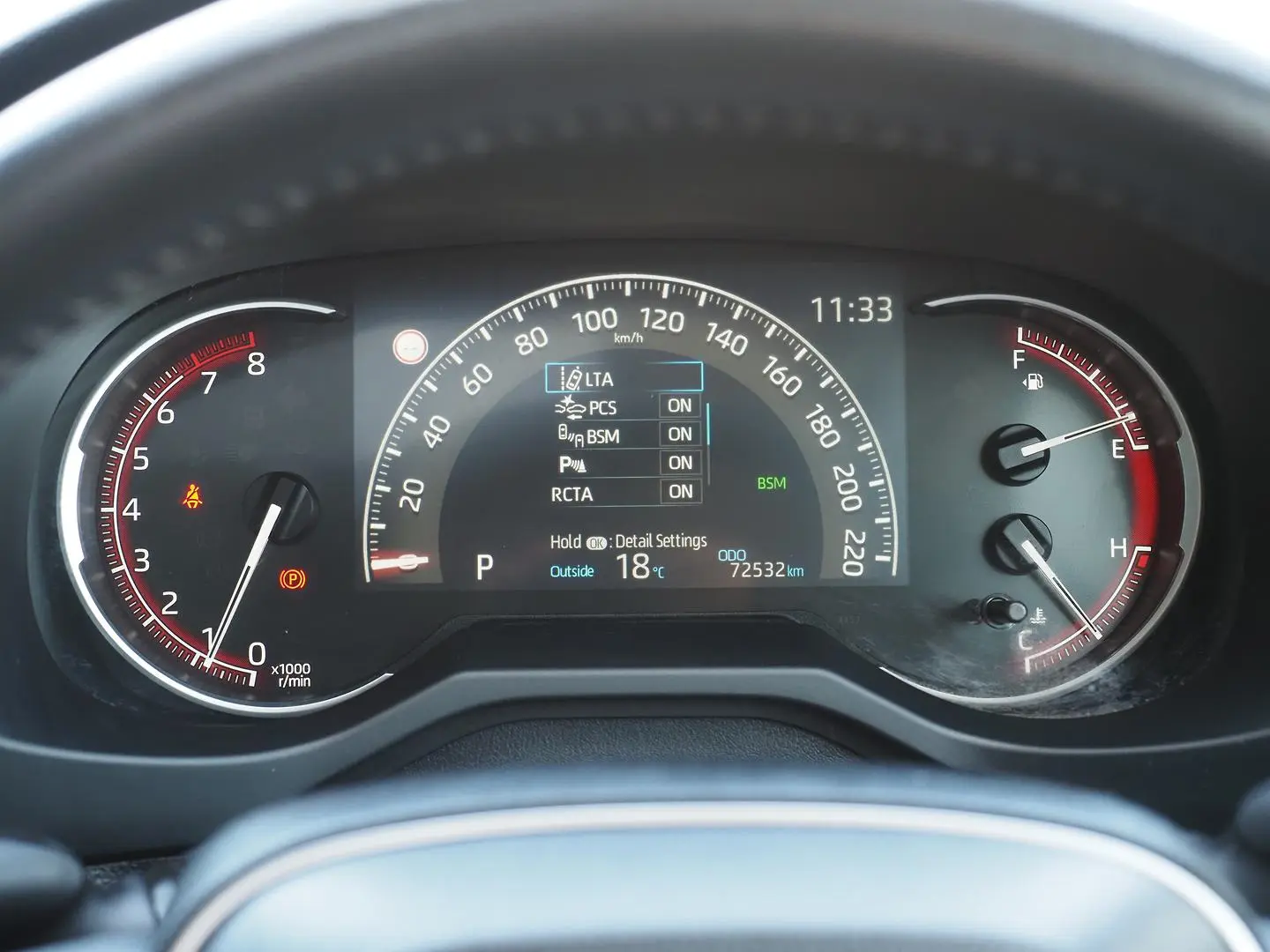 2021 Toyota RAV4 Gallery Image 23