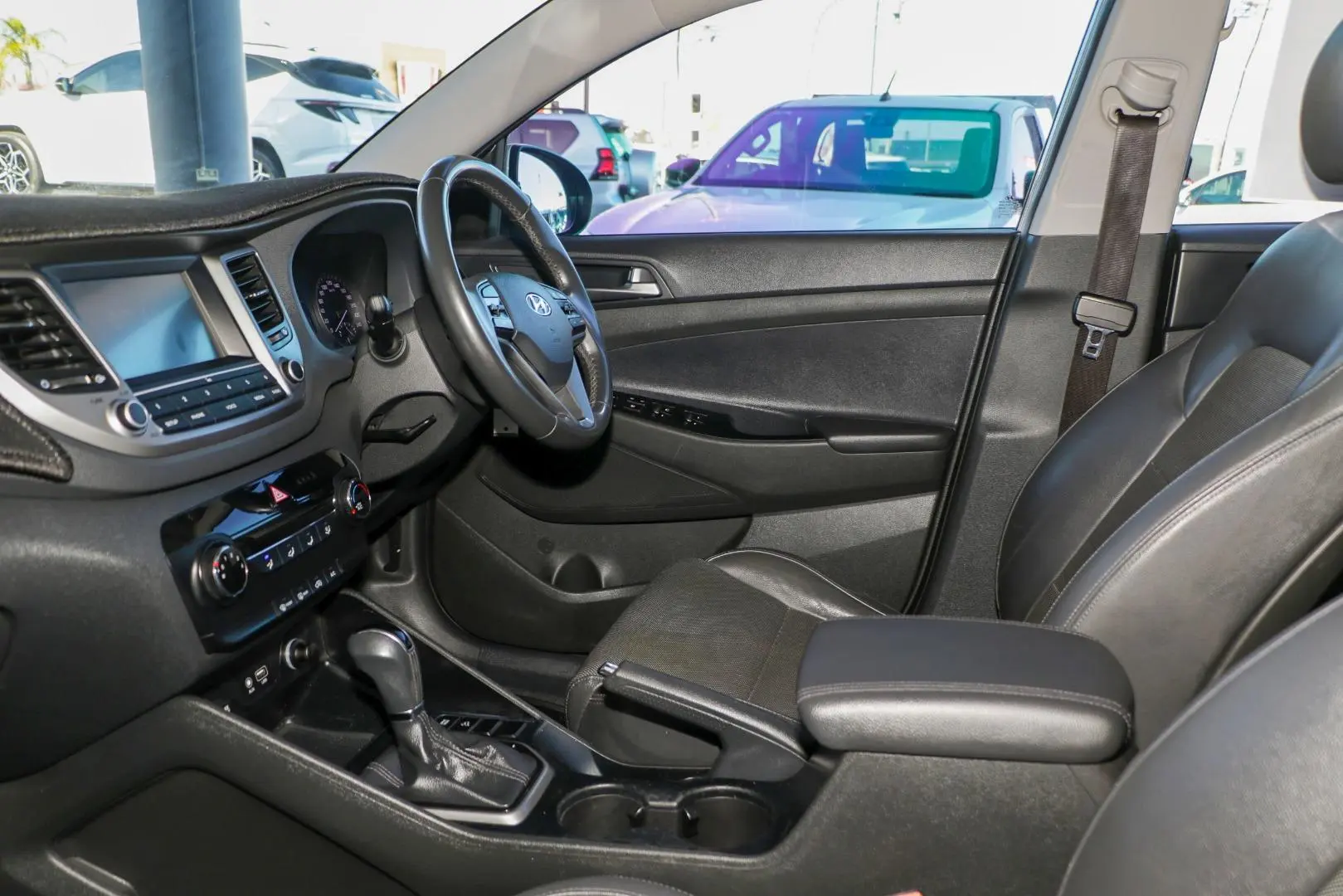 2016 Hyundai Tucson Gallery Image 8