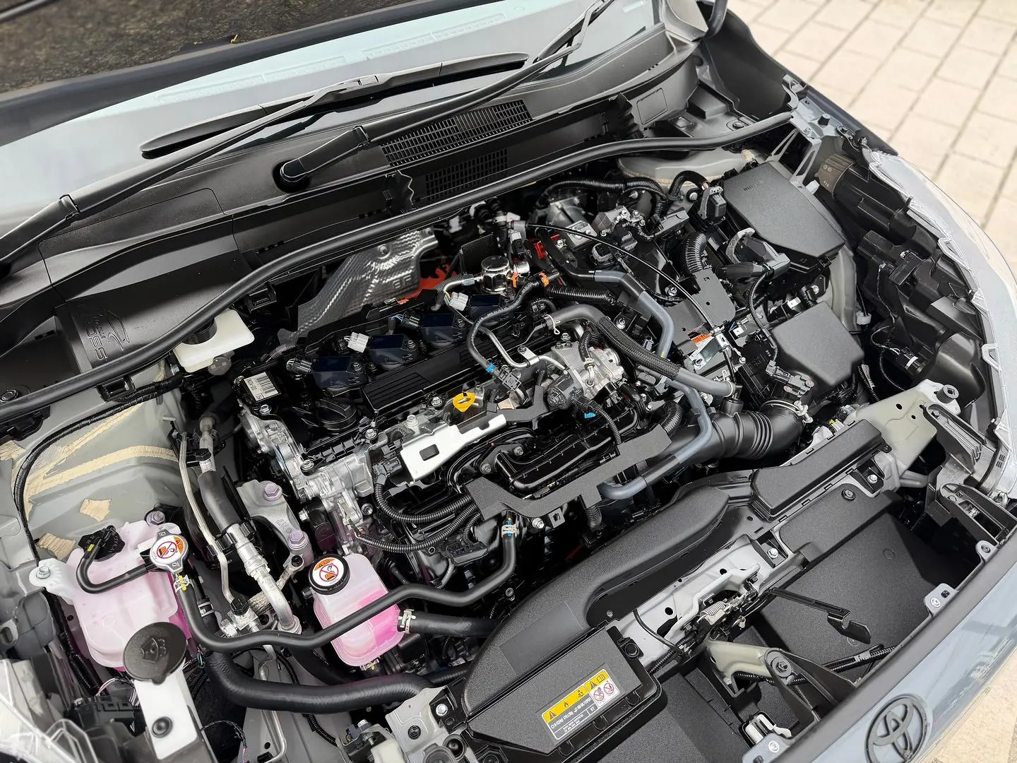 2026 Toyota Corolla Cross Gallery Image 4