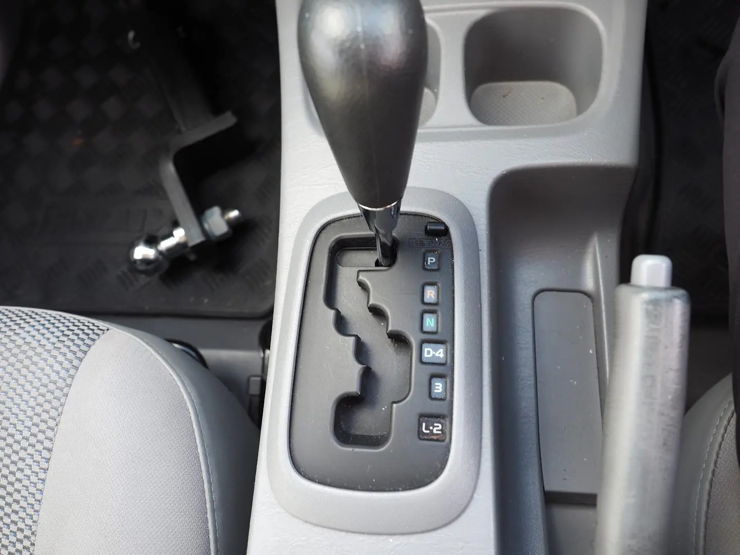 2005 Toyota Hilux Gallery Image 21