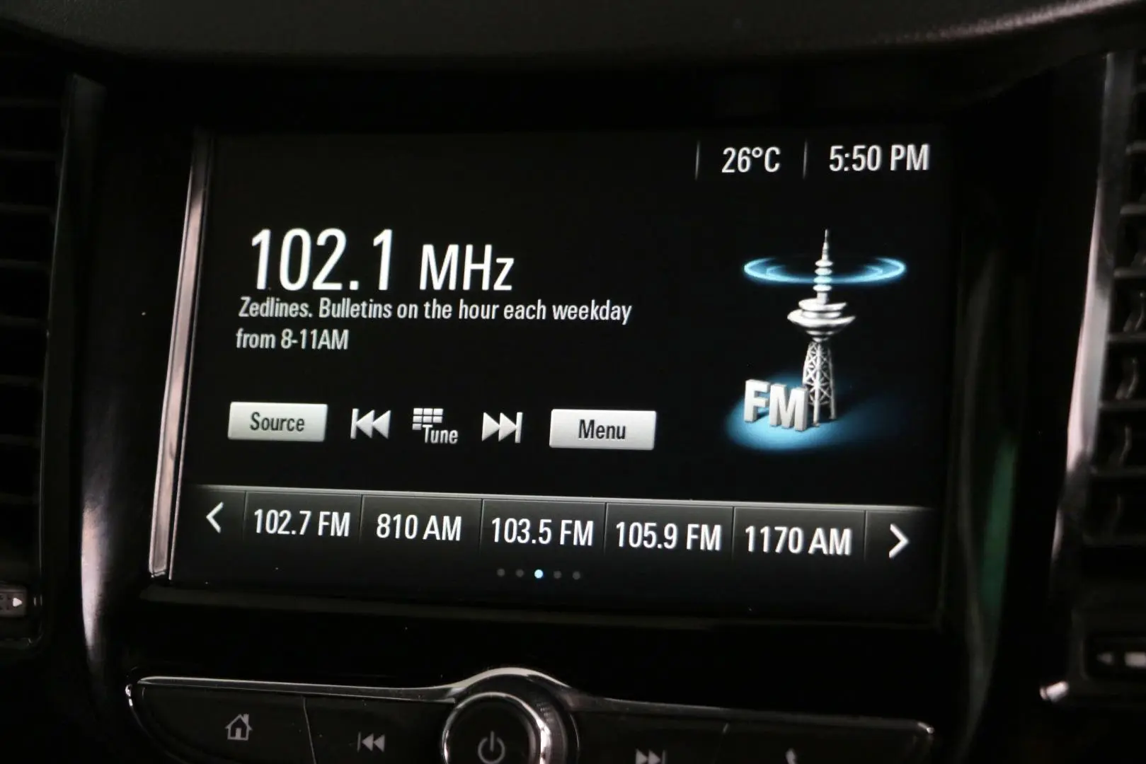 2018 Holden Trax Gallery Image 16