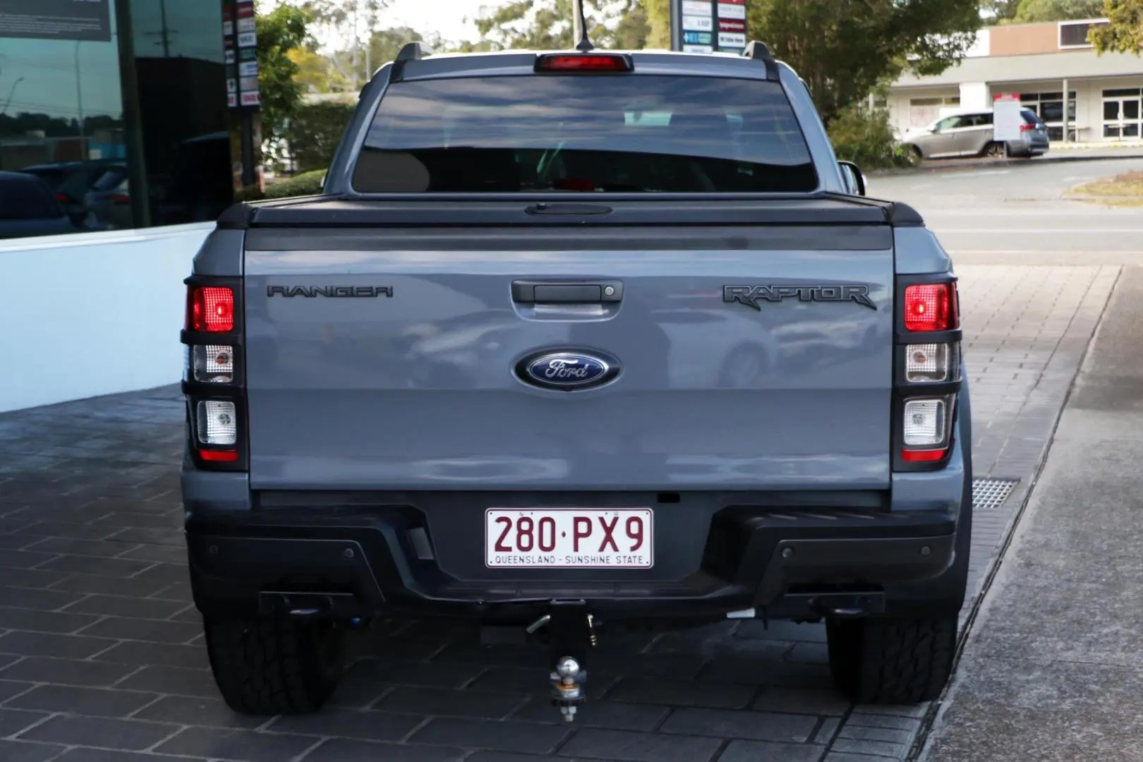 2019 Ford Ranger Gallery Image 4