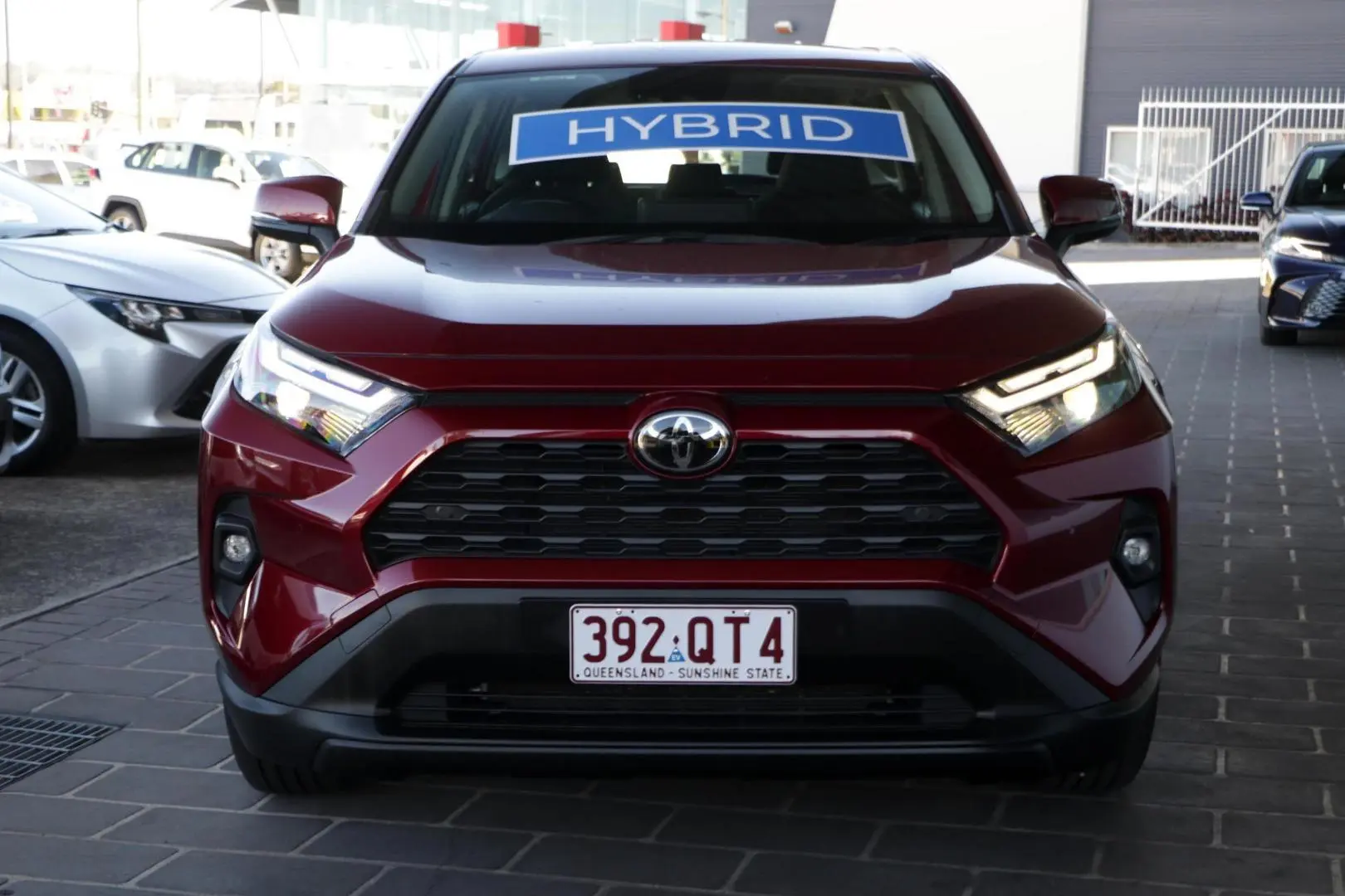 2025 Toyota RAV4 Gallery Image 4