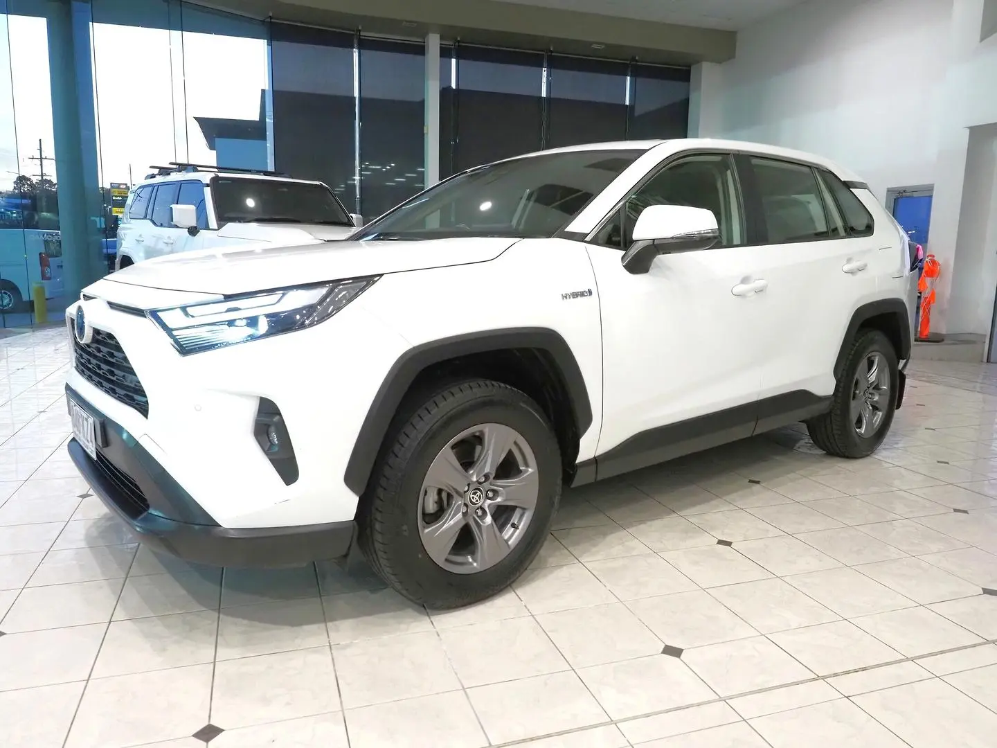 2024 Toyota RAV4 Gallery Image 10