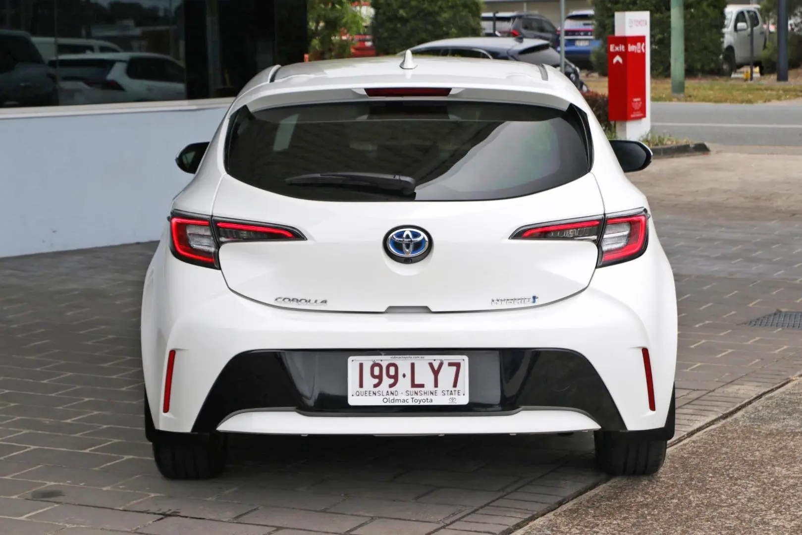 2020 Toyota Corolla Gallery Image 6