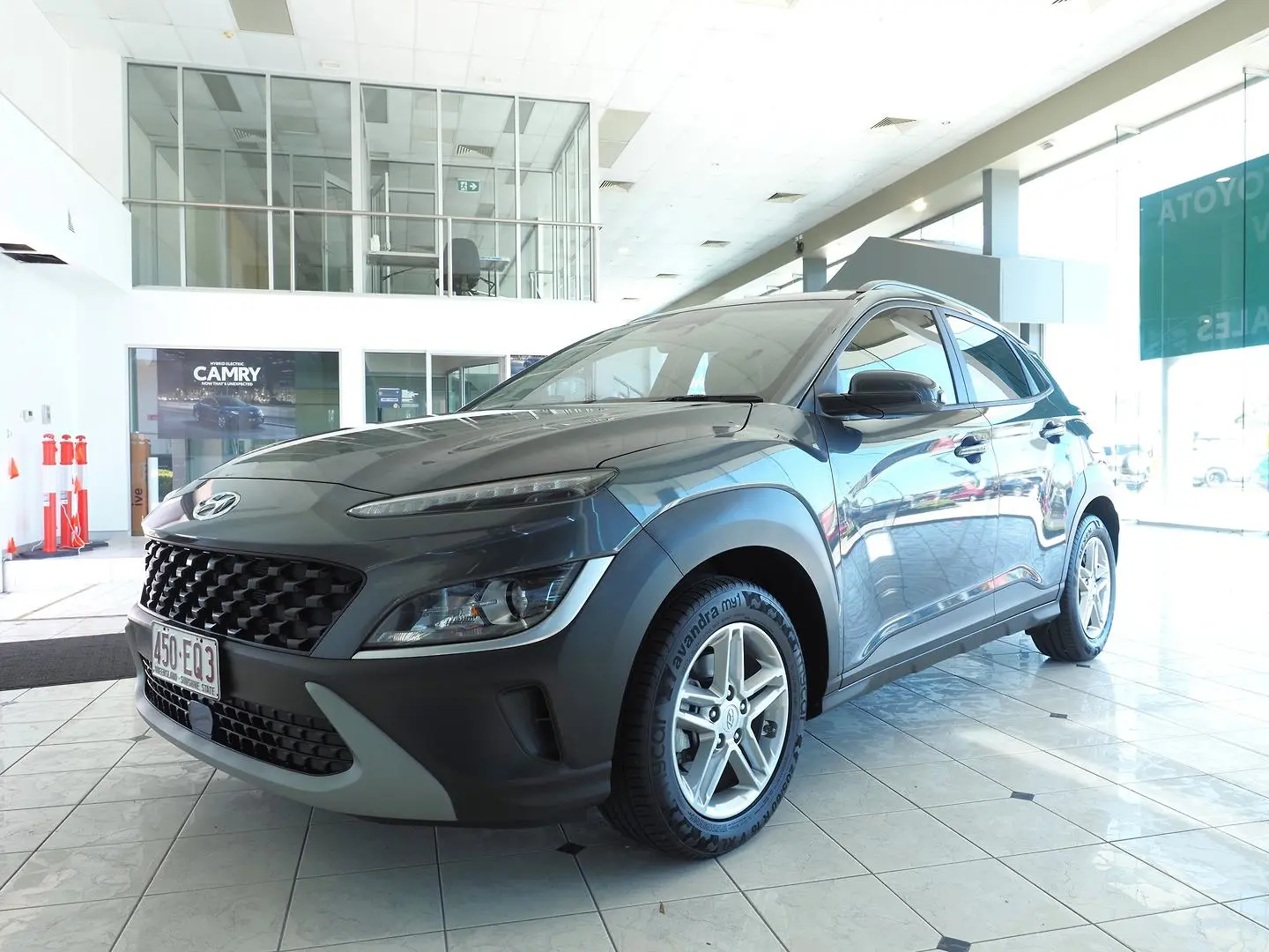 2022 Hyundai Kona Gallery Image 7