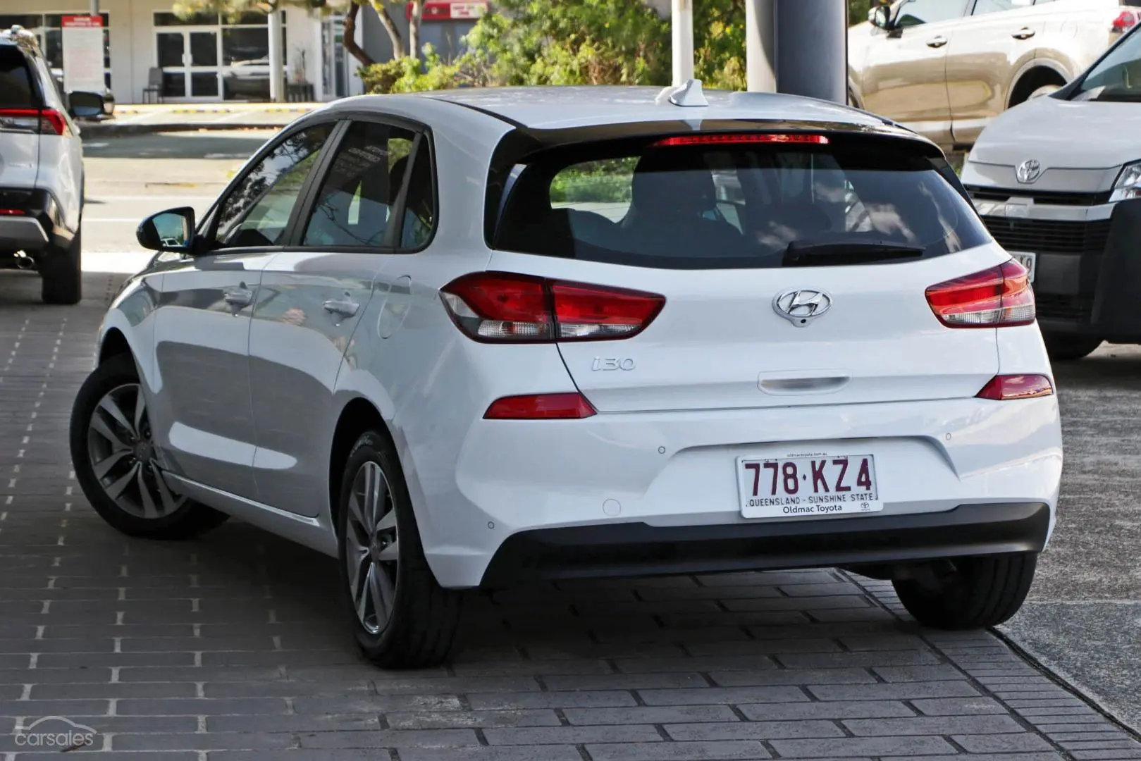 2020 Hyundai i30 Image 2