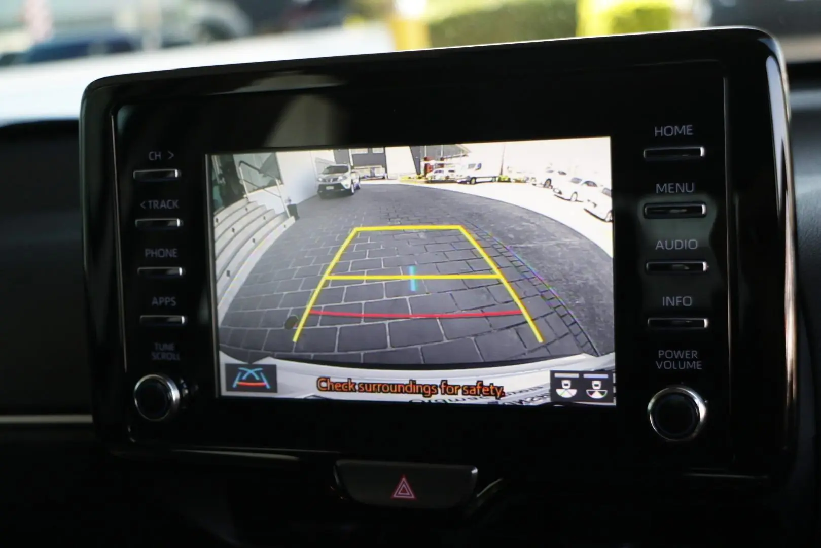 2023 Toyota Yaris Cross Gallery Image 12