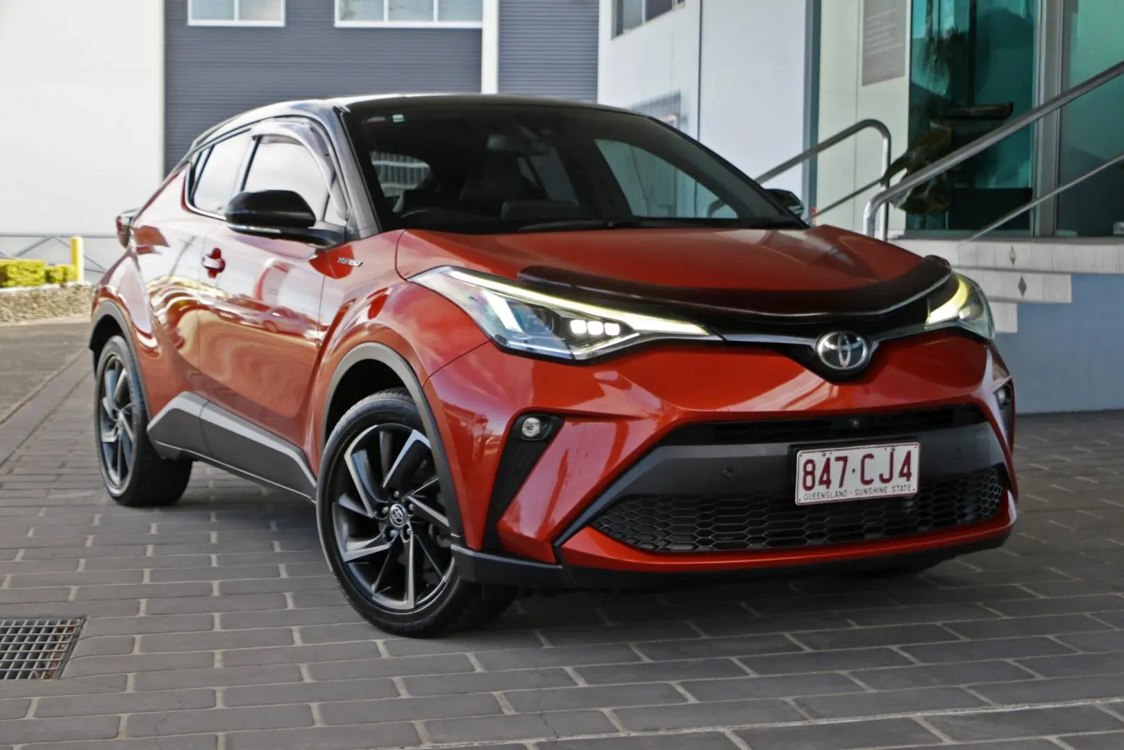 2020 Toyota C-HR Image