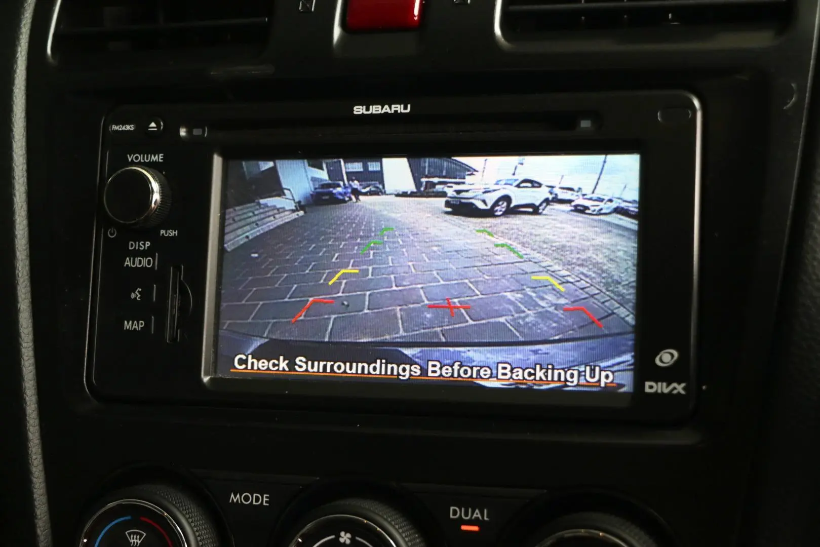 2015 Subaru Impreza Gallery Image 11