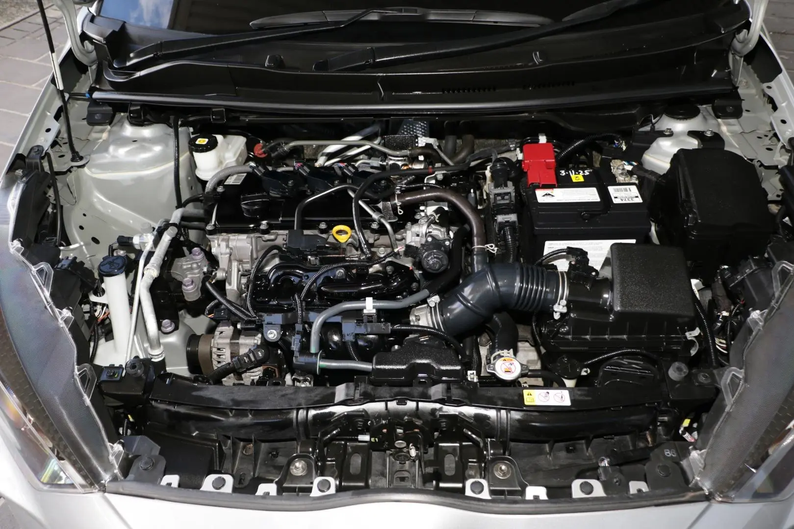 2022 Toyota Yaris Gallery Image 19