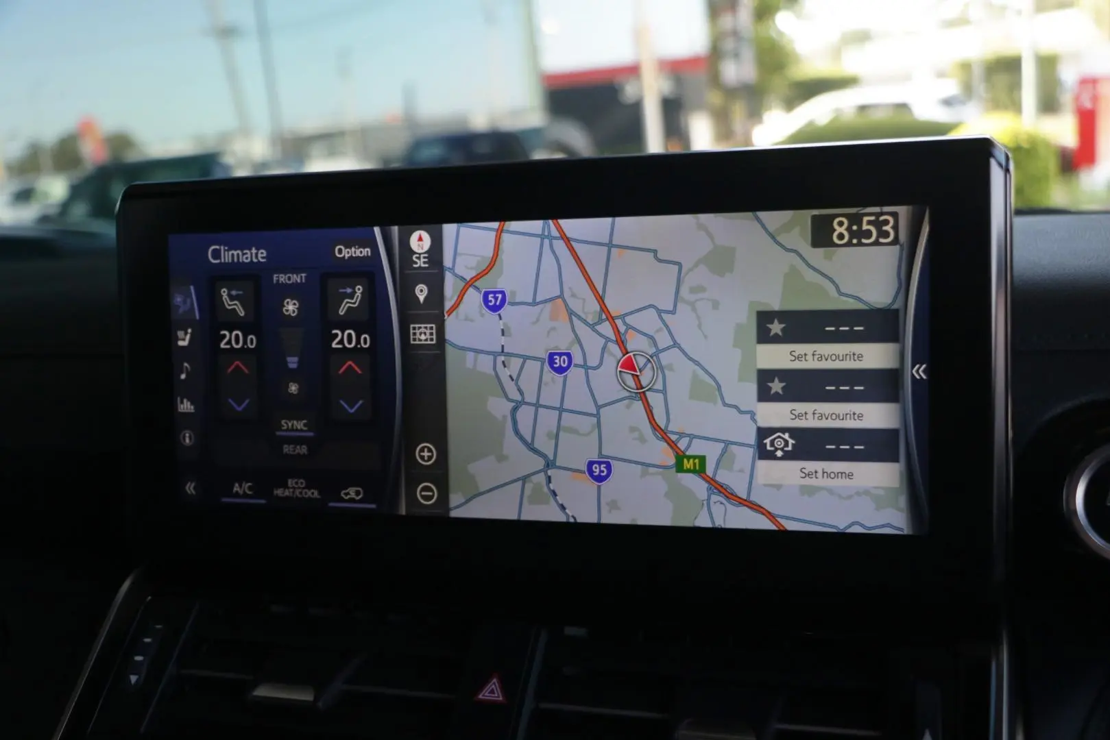 2023 Toyota Landcruiser Gallery Image 12