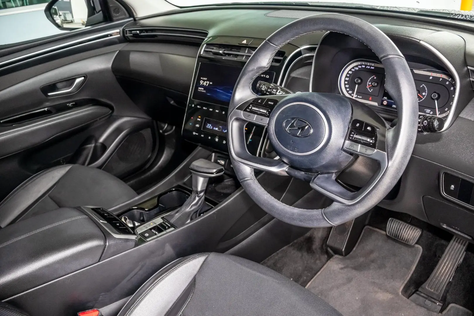 2023 Hyundai Tucson Gallery Image 6