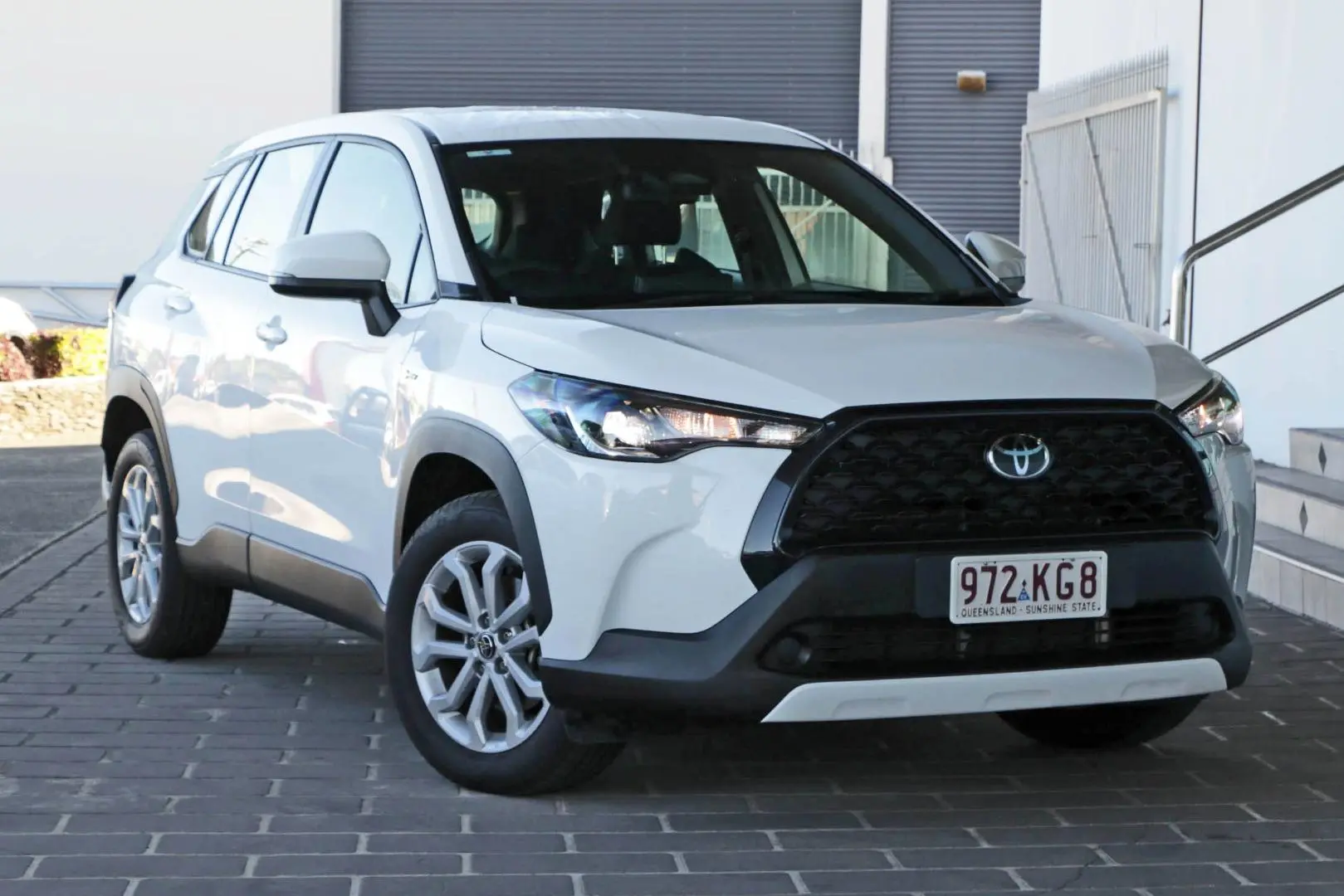 2024 Toyota Corolla Cross Gallery Image 3