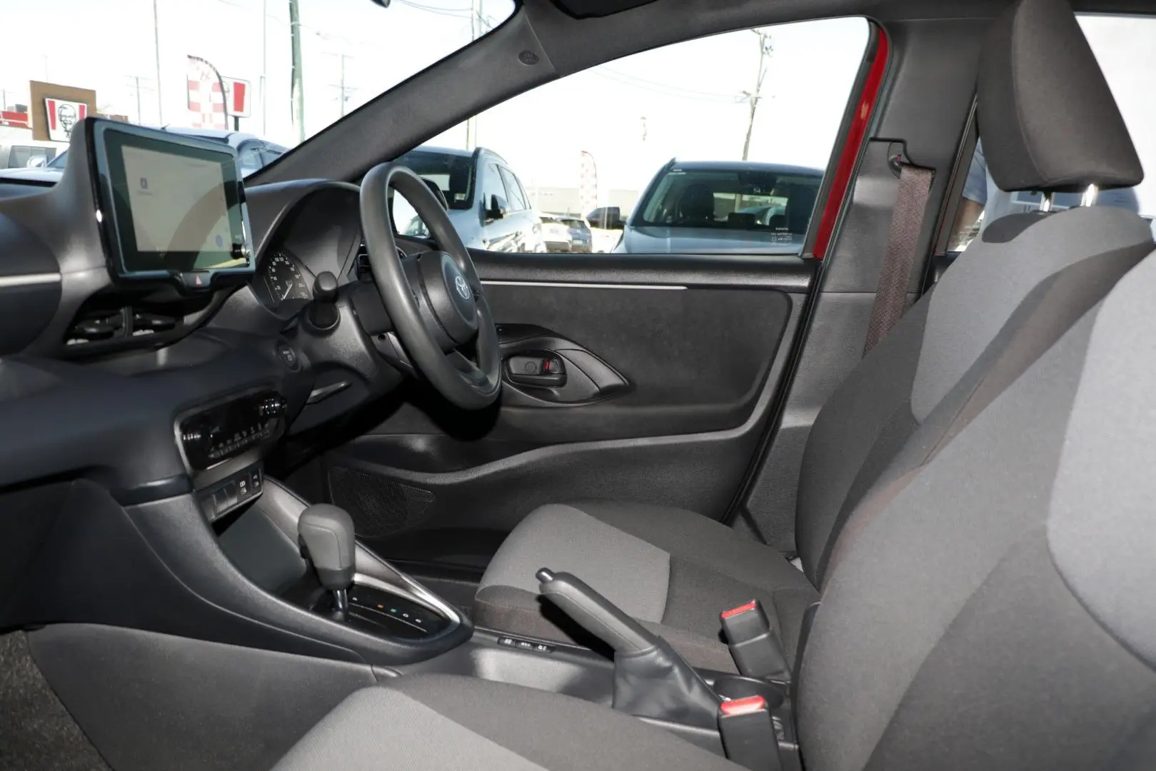 2024 Toyota Yaris Gallery Image 8