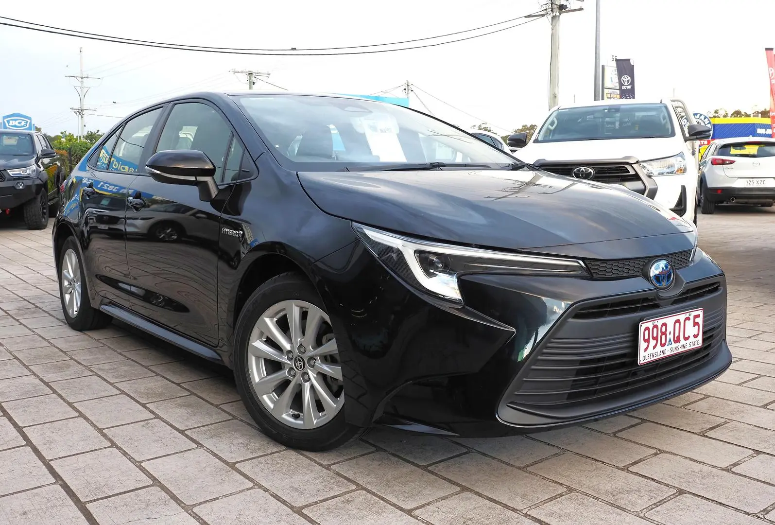 2023 Toyota Corolla Image