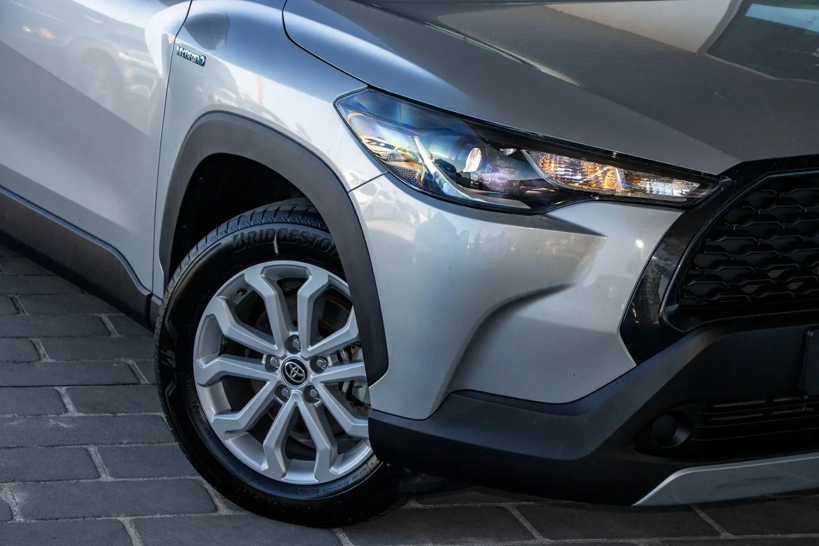 2024 Toyota Corolla Cross Gallery Image 18