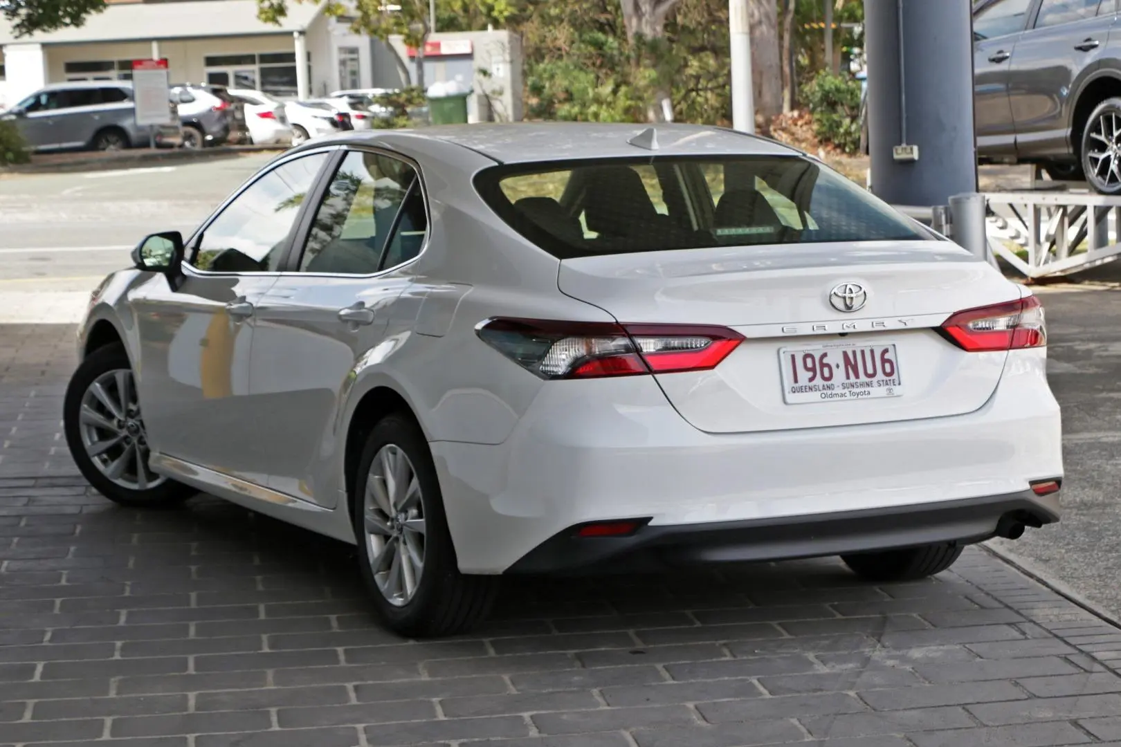 2024 Toyota Camry Gallery Image 3
