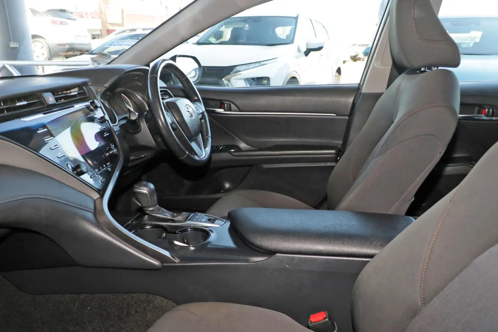 2021 Toyota Camry Gallery Image 8
