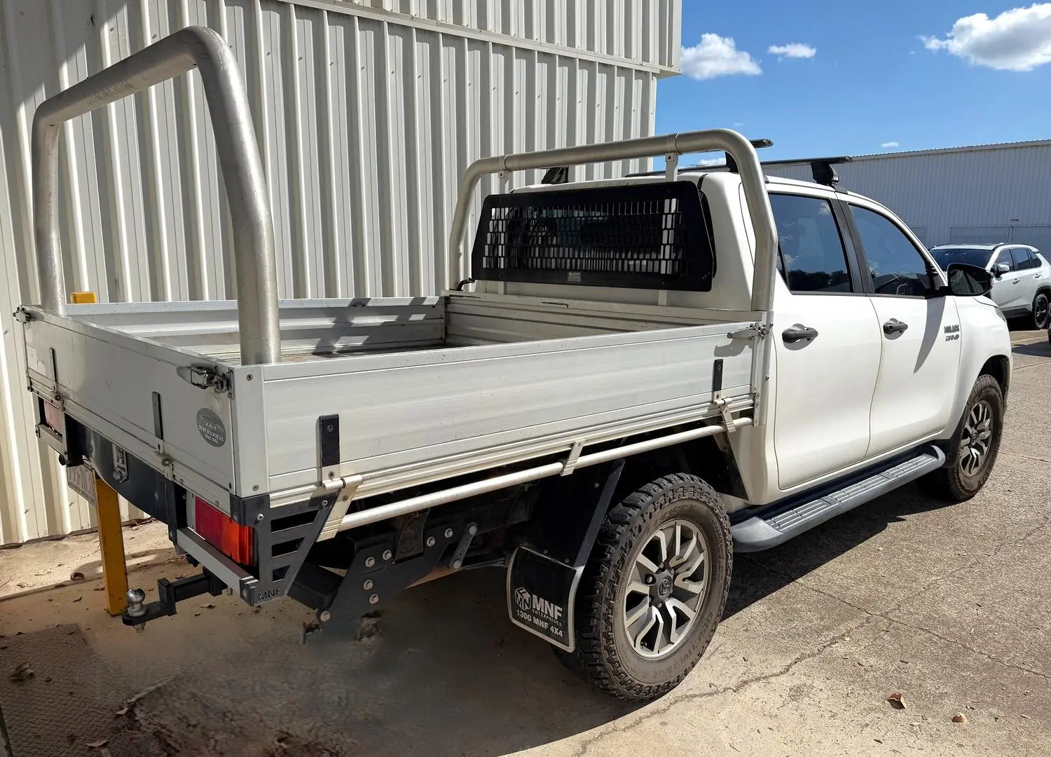 2019 Toyota Hilux Gallery Image 2