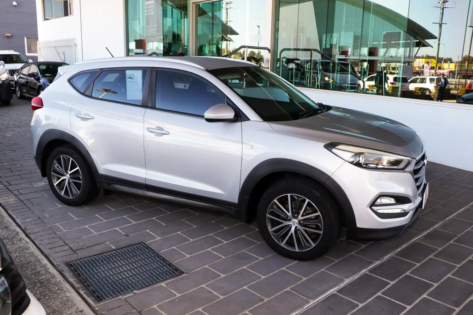 2016 Hyundai Tucson Gallery Image 5