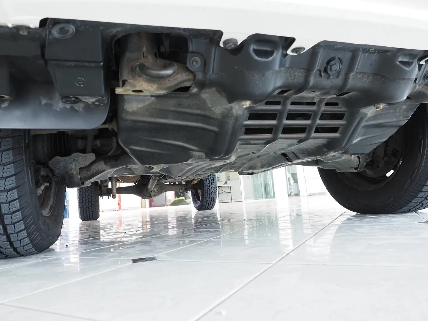 2021 Toyota Hilux Gallery Image 6