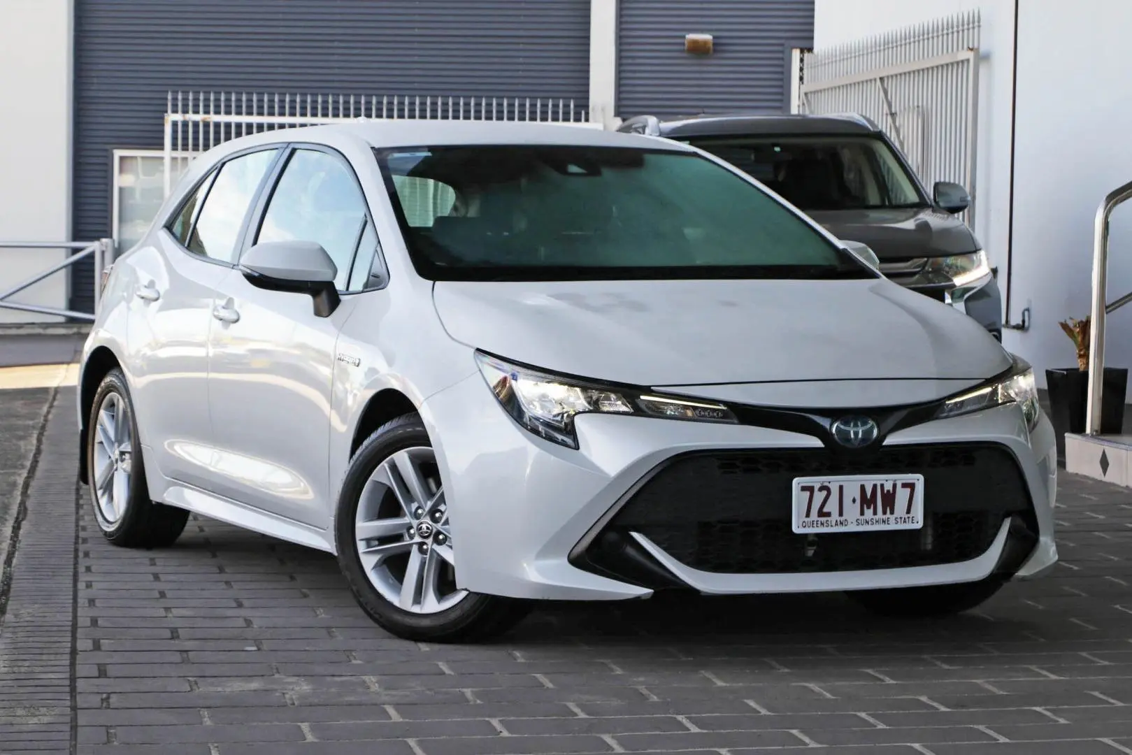 2022 Toyota Corolla Gallery Image 1