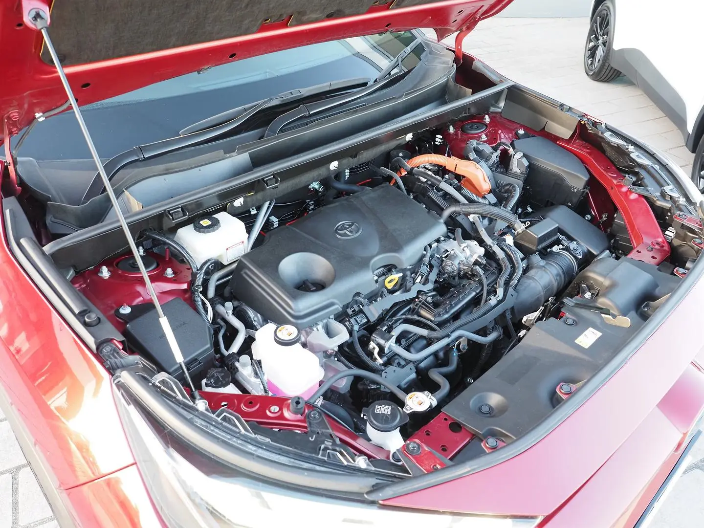 2022 Toyota RAV4 Gallery Image 5