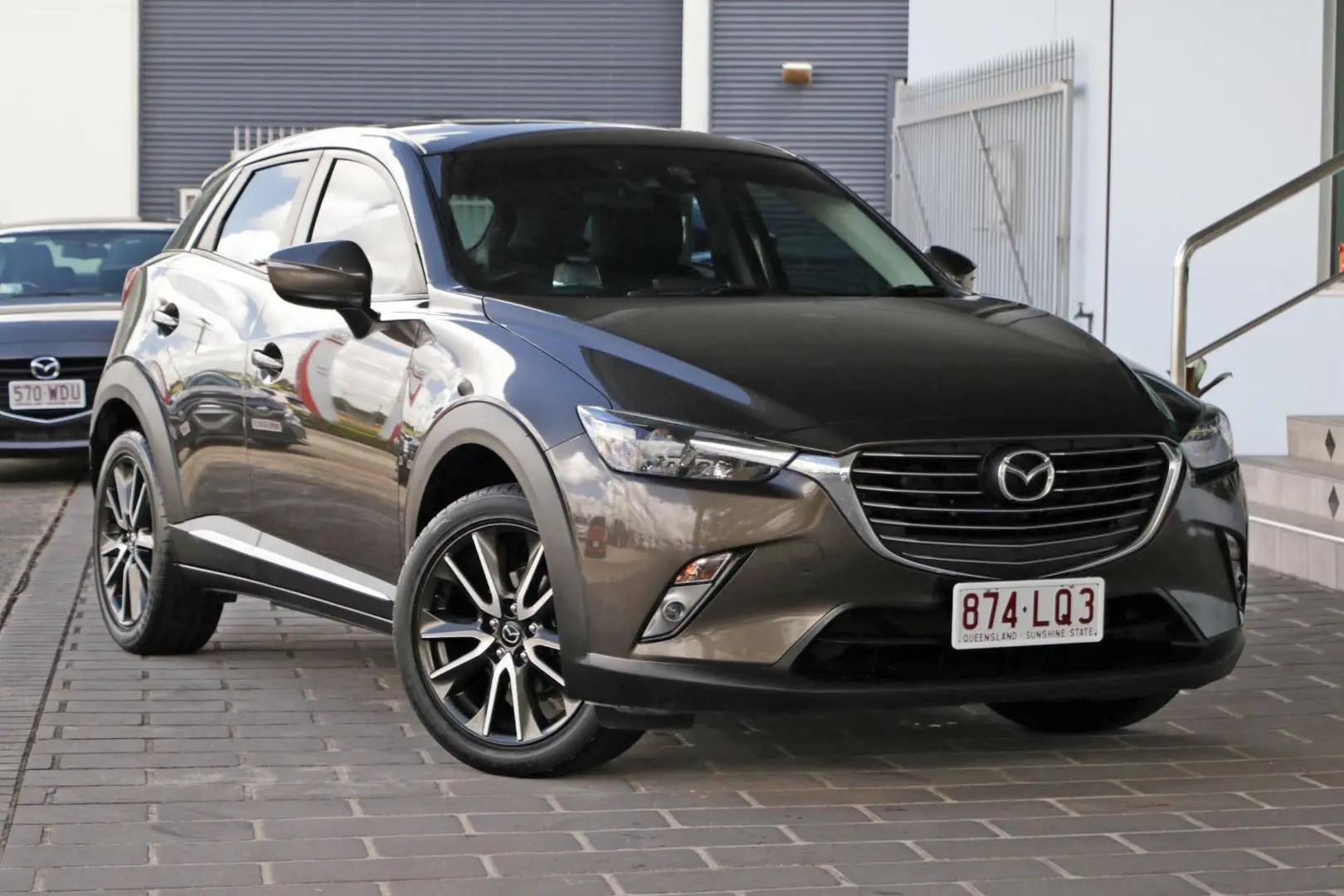 2015 Mazda Cx-3 Gallery Image 1