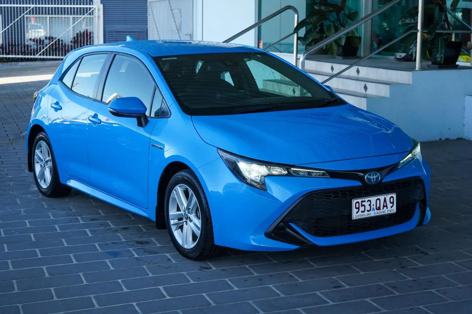 2020 Toyota Corolla Gallery Image 3