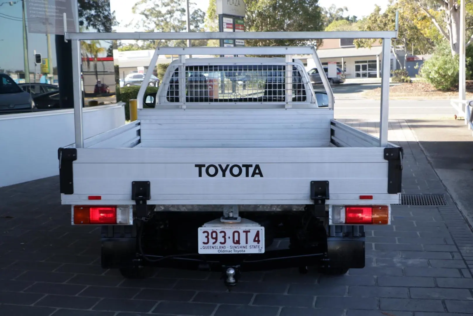 2020 Toyota Hilux Gallery Image 4