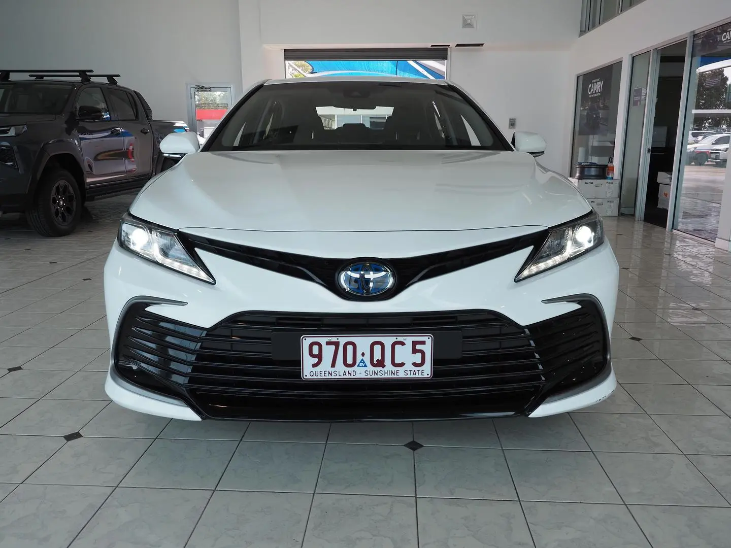 2024 Toyota Camry Gallery Image 10