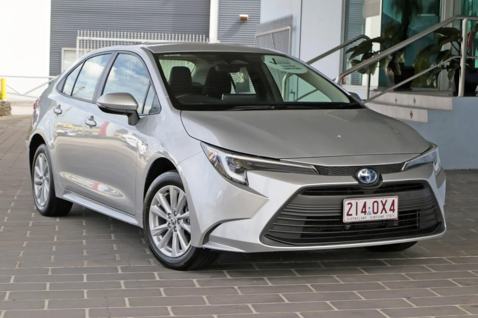 2024 Toyota Corolla Gallery Image 1
