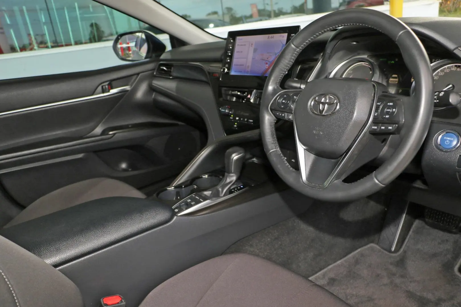 2021 Toyota Camry Gallery Image 6