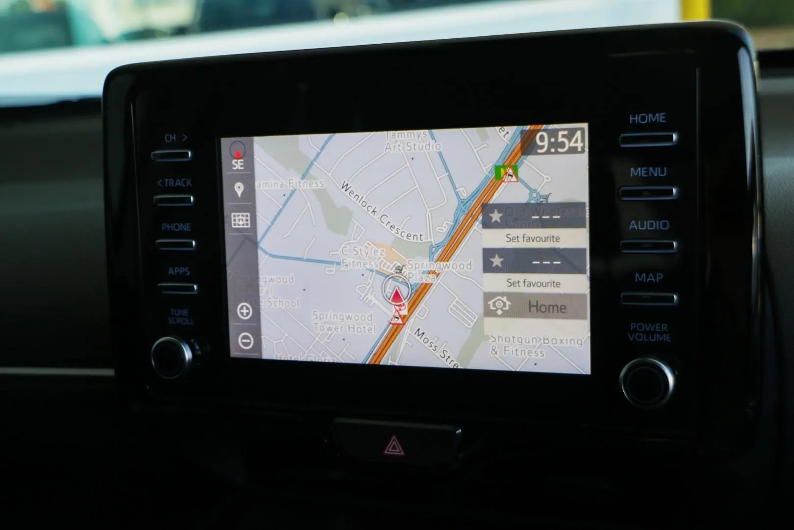 2020 Toyota Yaris Cross Gallery Image 12