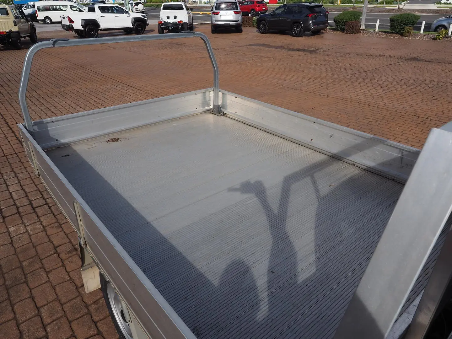 2005 Toyota Hilux Gallery Image 9