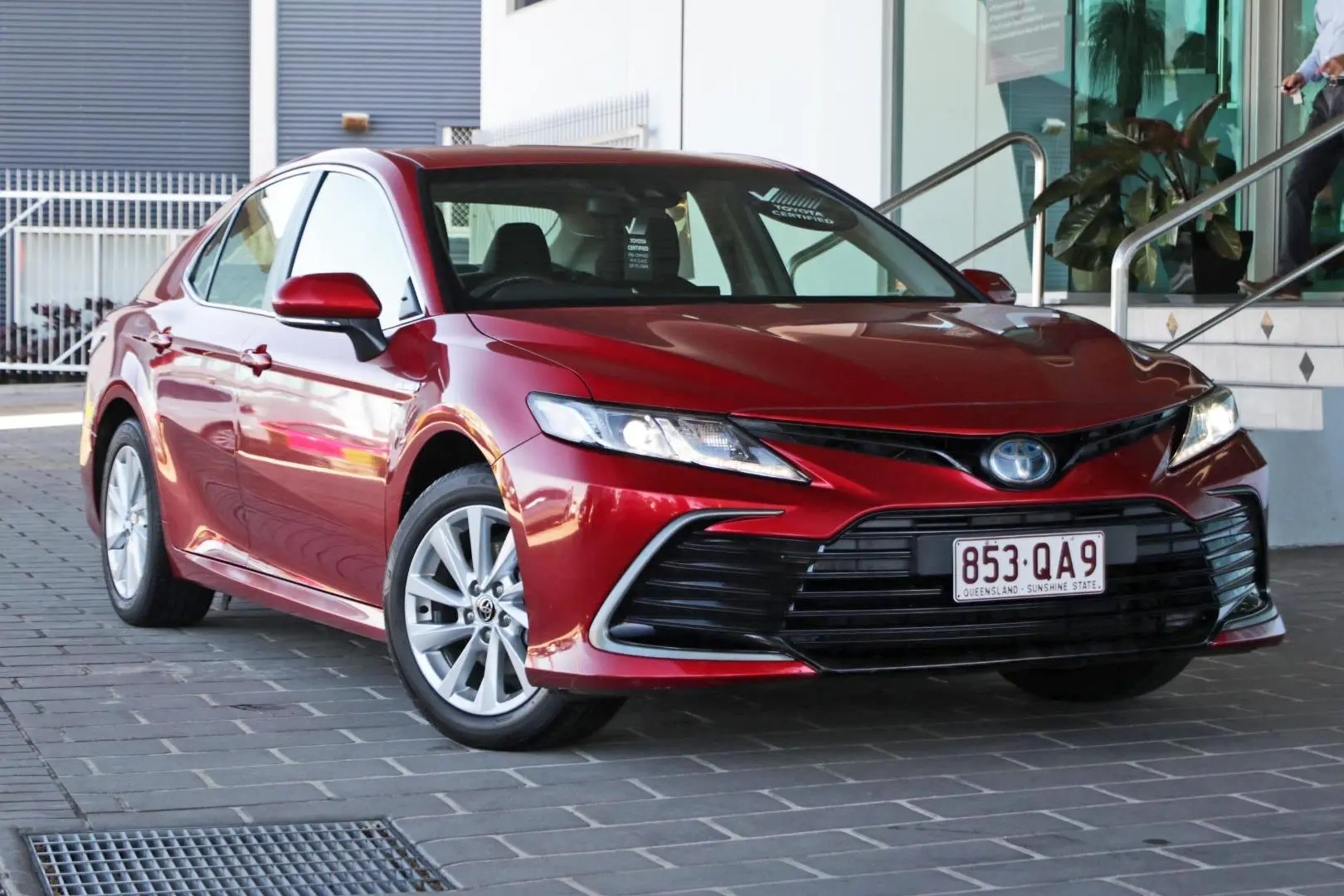 2023 Toyota Camry Image