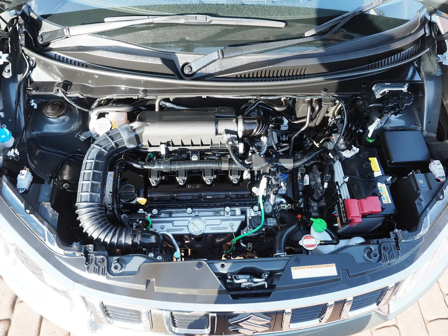 2022 Suzuki Ignis Gallery Image 23