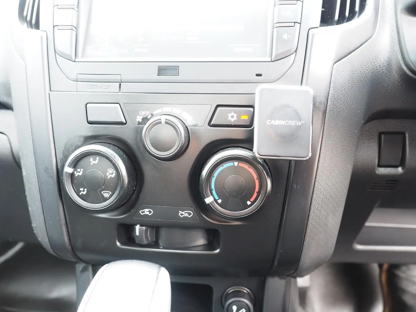 2019 Isuzu D-MAX Gallery Image 20