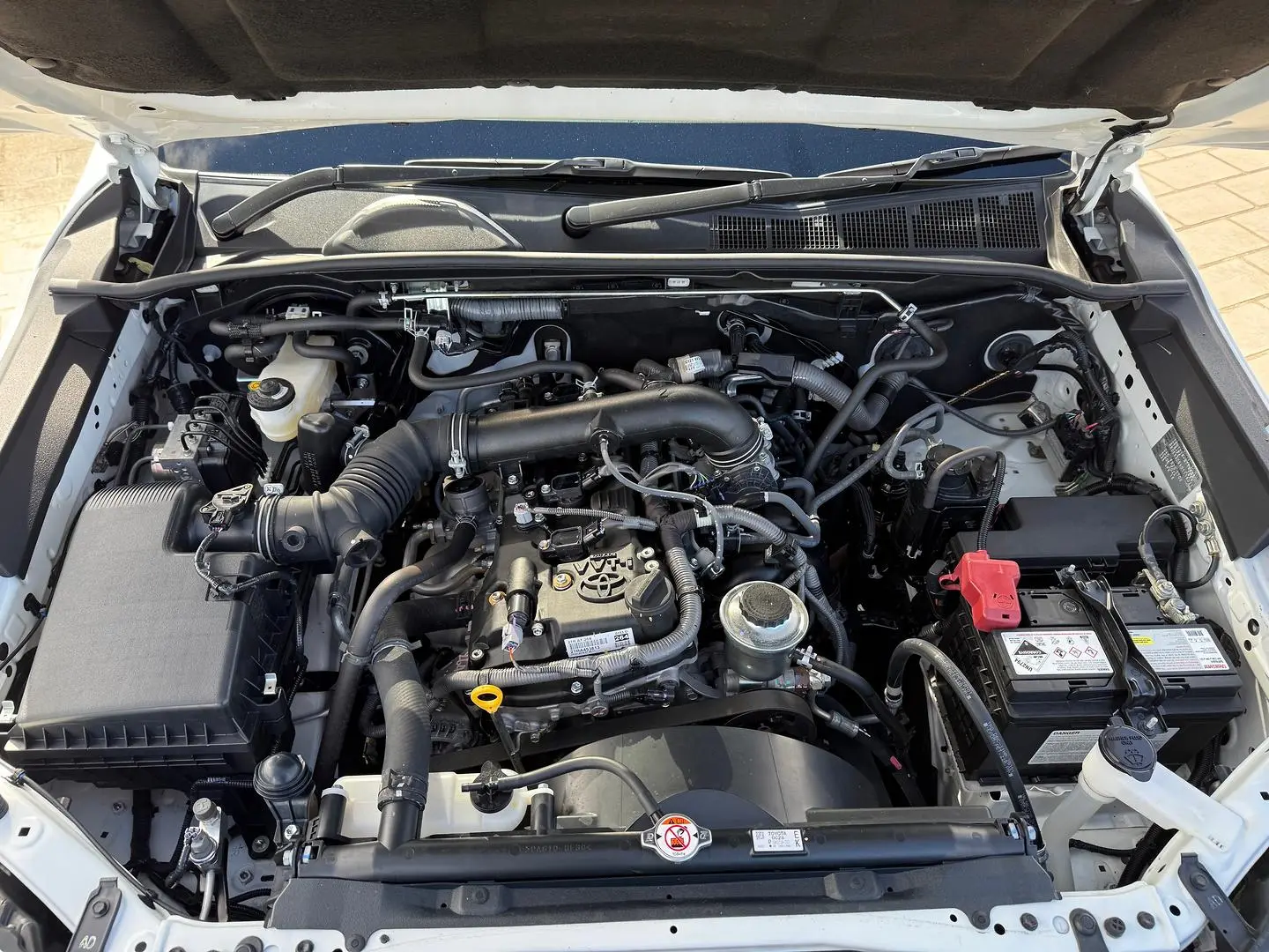 2018 Toyota Hilux Gallery Image 4