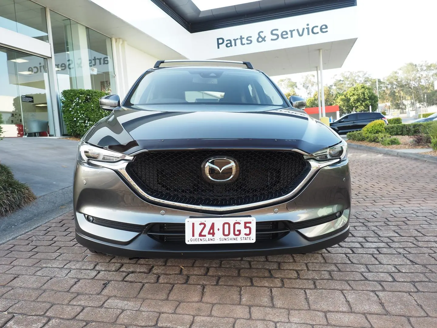 2021 Mazda CX-5 Gallery Image 9