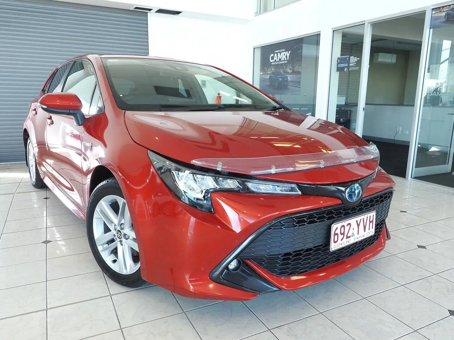 2019 Toyota Corolla Image