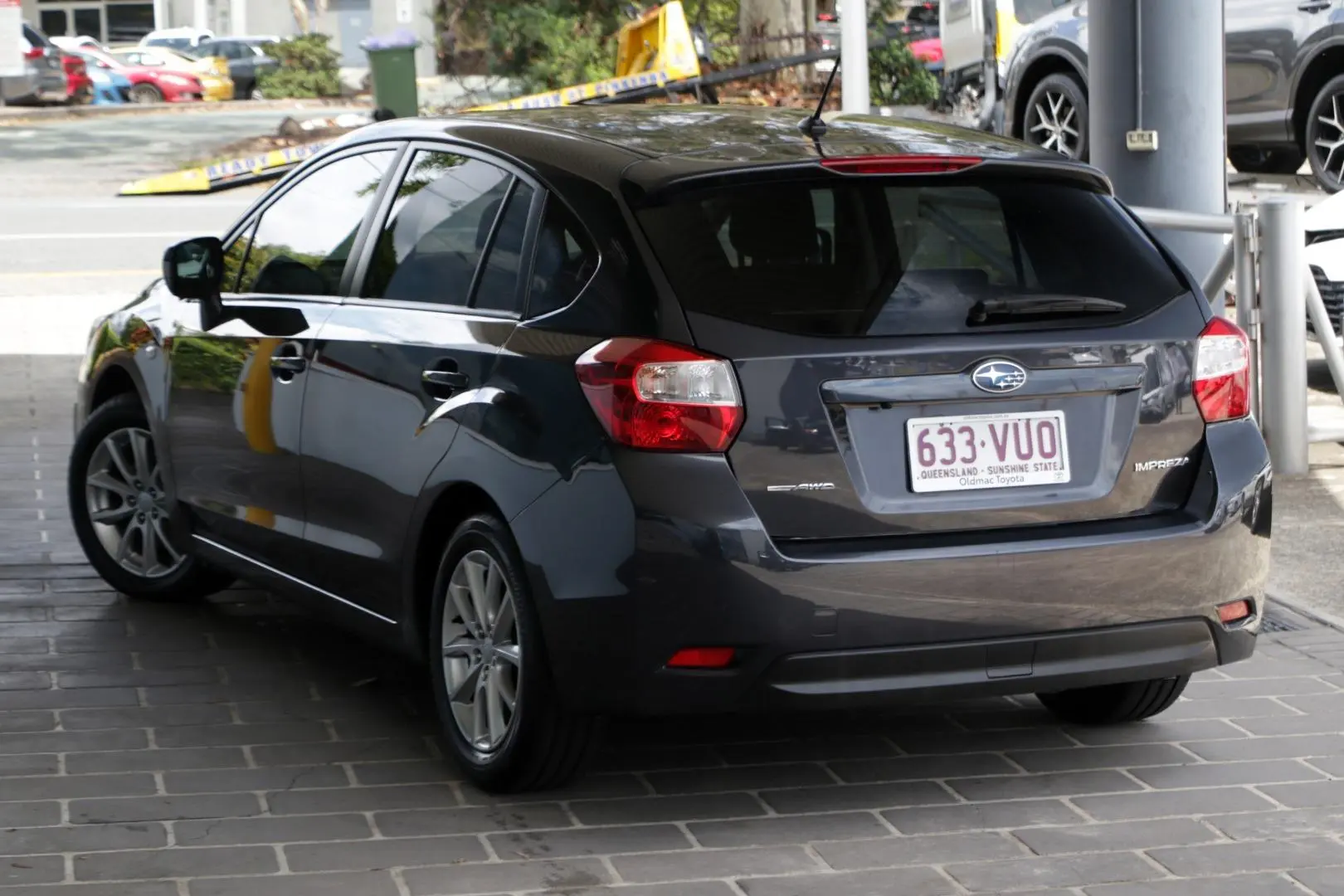 2015 Subaru Impreza Gallery Image 2