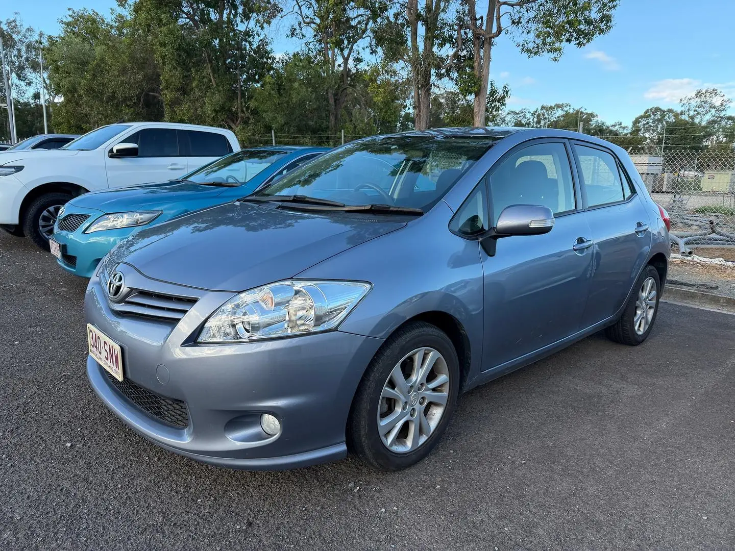 2012 Toyota Corolla Gallery Image 2