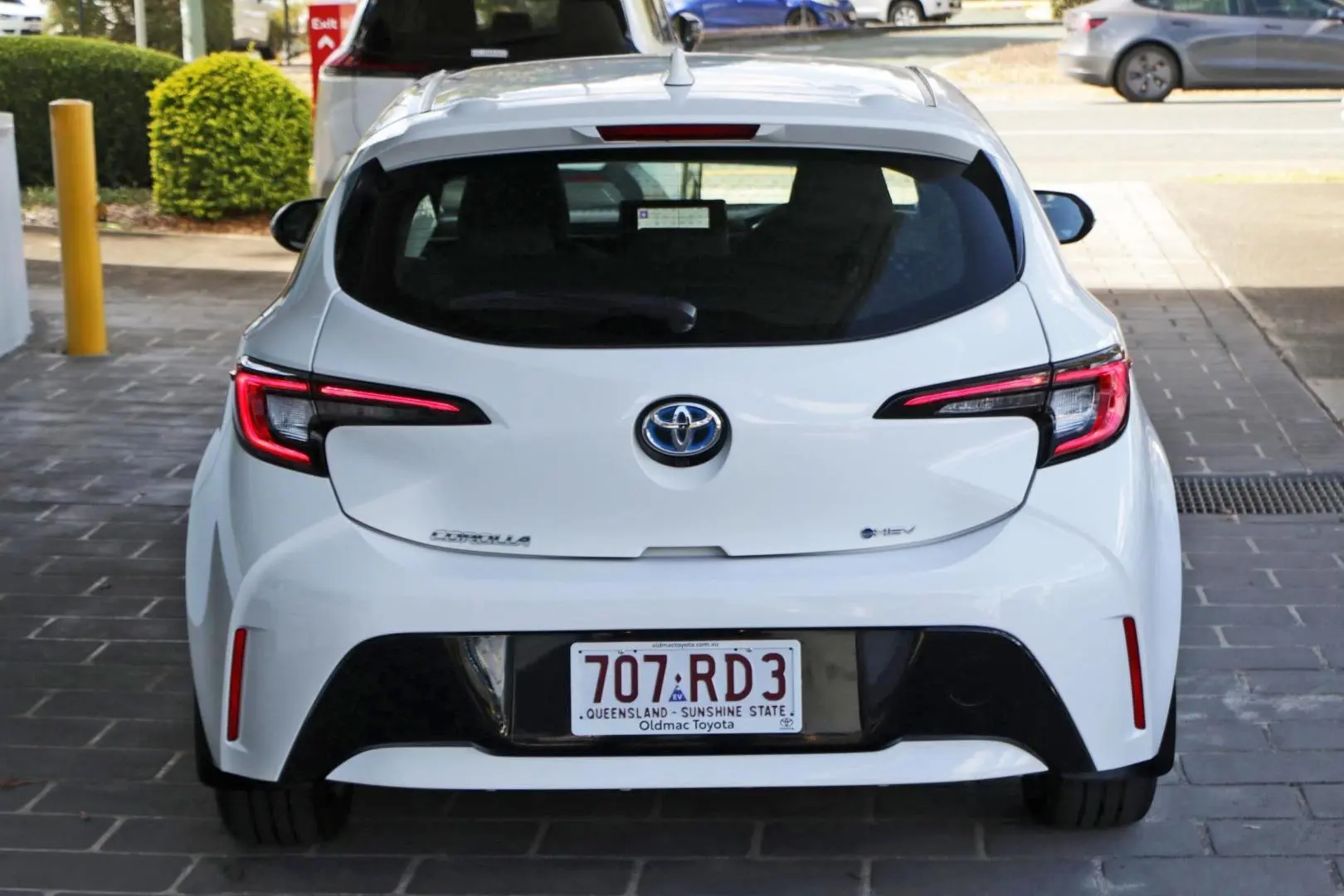 2025 Toyota Corolla Gallery Image 5