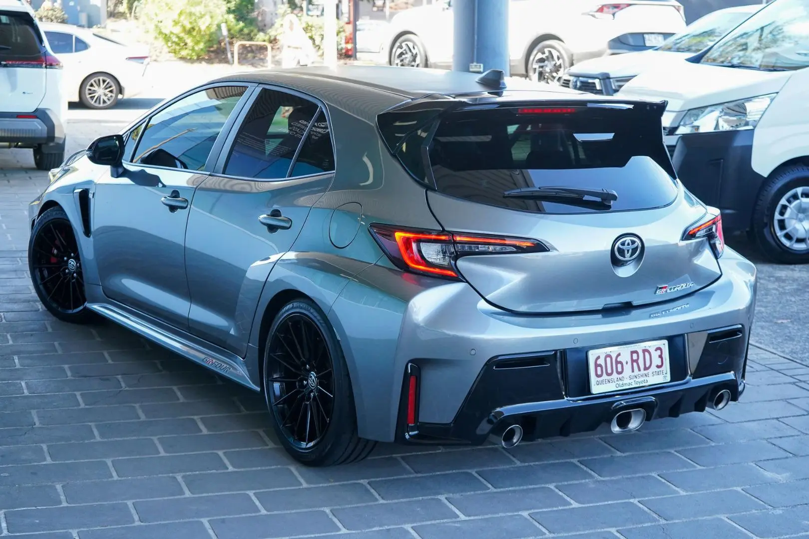 2025 Toyota Corolla Gallery Image 3