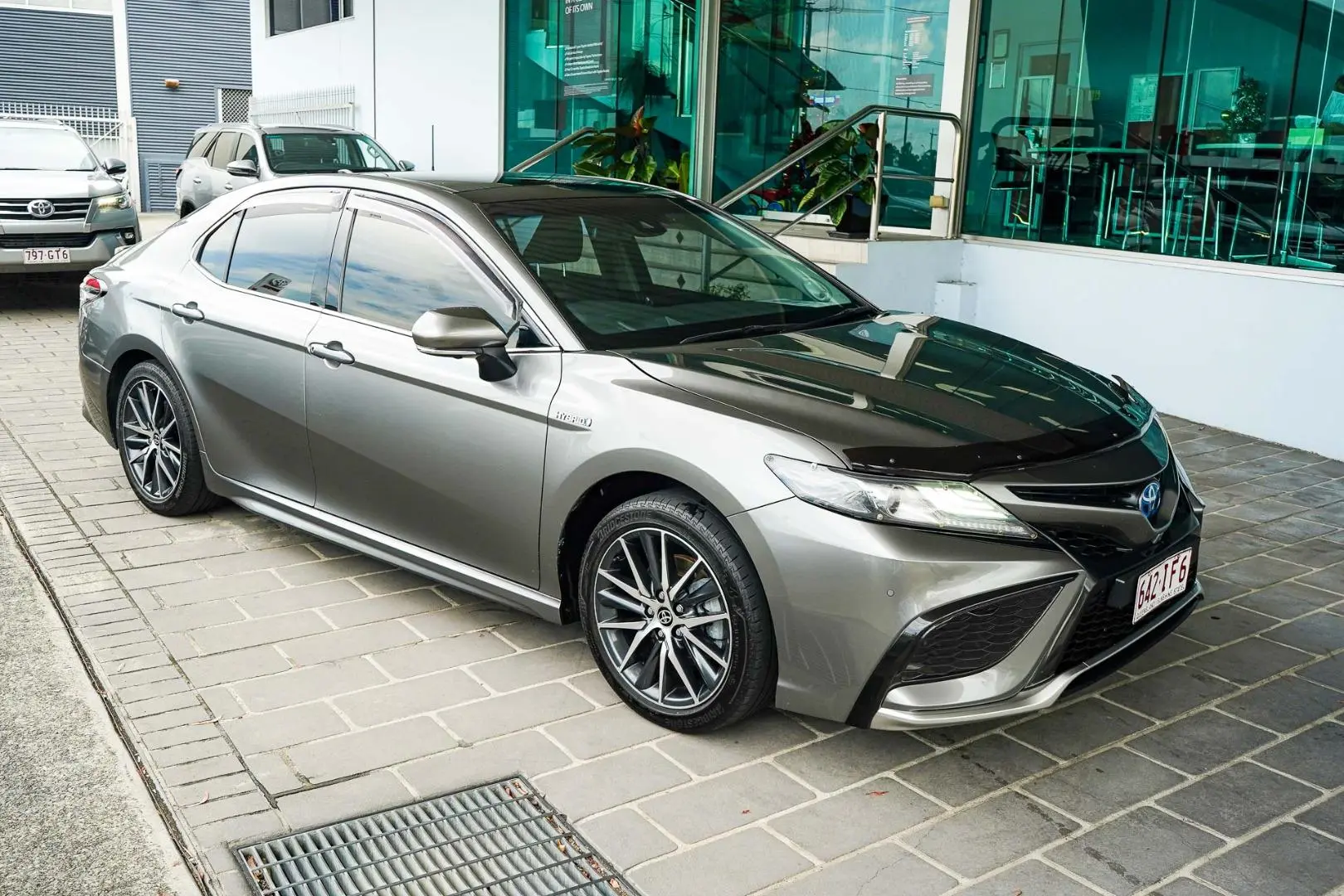 2023 Toyota Camry Gallery Image 3